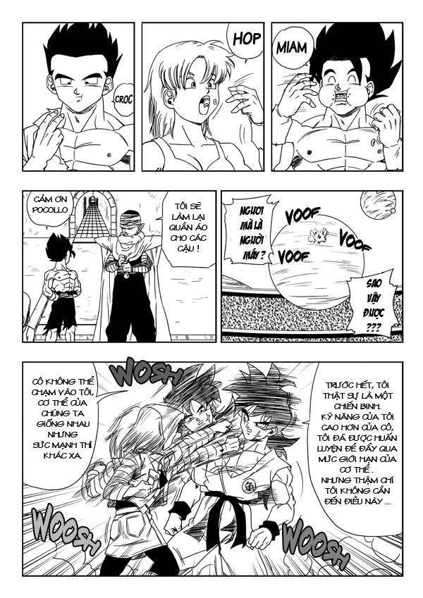 Dragon Ball Multiverse Chapter 13 - 19