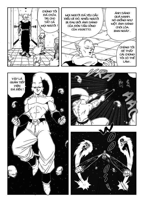 Dragon Ball Multiverse Chapter 13 - 3