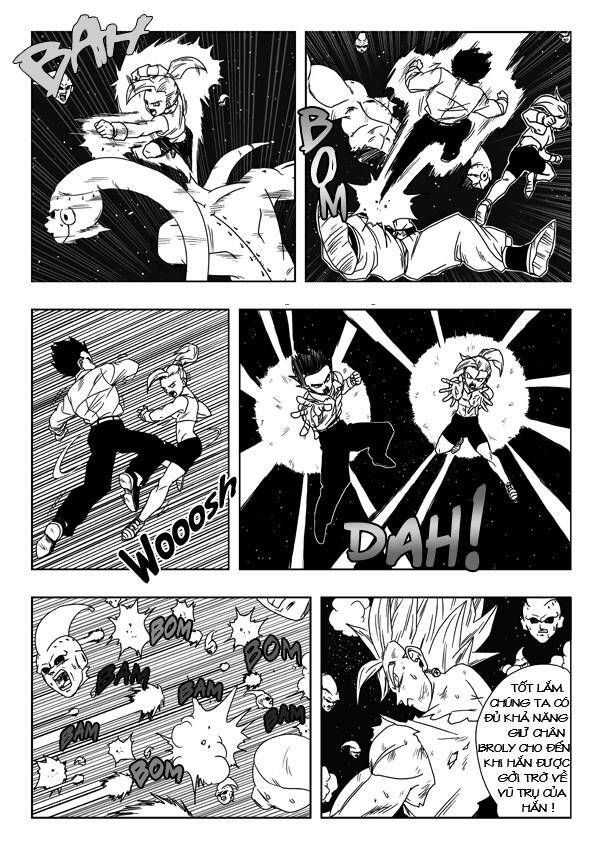 Dragon Ball Multiverse Chapter 13 - 4