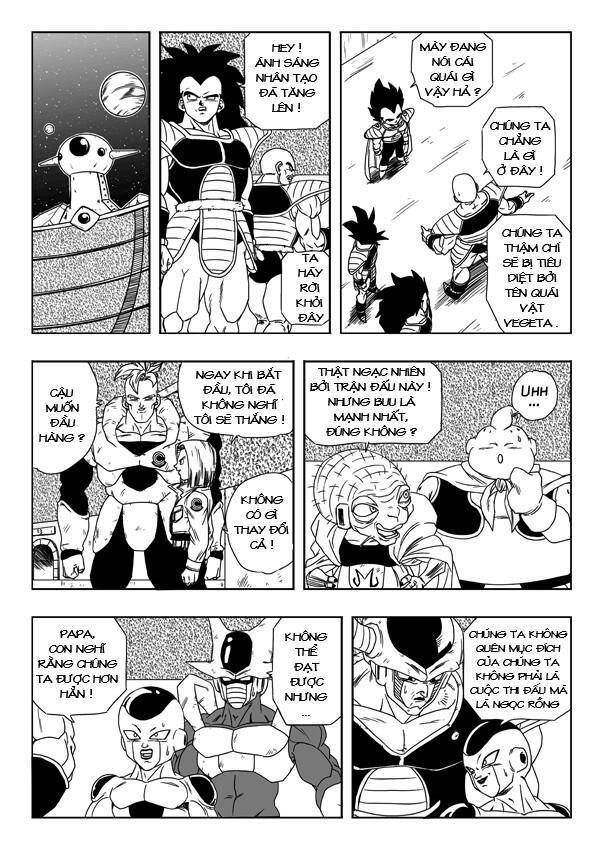 Dragon Ball Multiverse Chapter 13 - 5