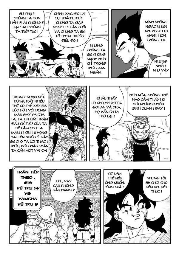 Dragon Ball Multiverse Chapter 13 - 7