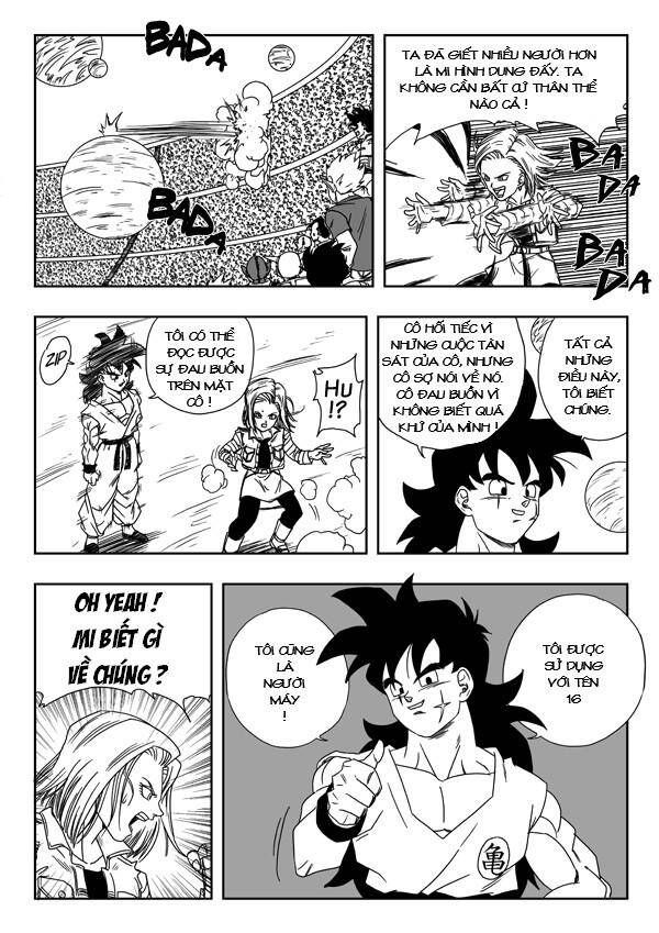 Dragon Ball Multiverse Chapter 13 - 10