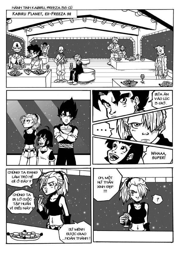 Dragon Ball Multiverse Chapter 14 - 2