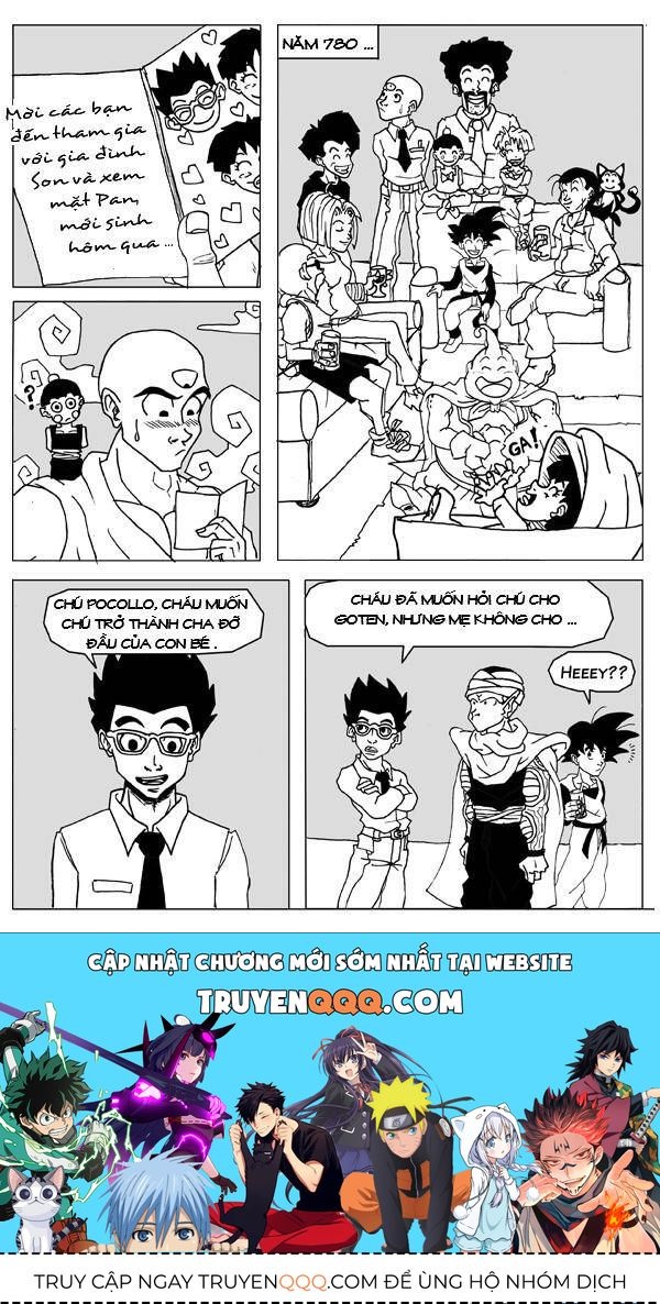 Dragon Ball Multiverse Chapter 14 - 11