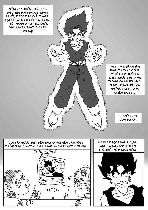 Dragon Ball Multiverse Chapter 14 - 4