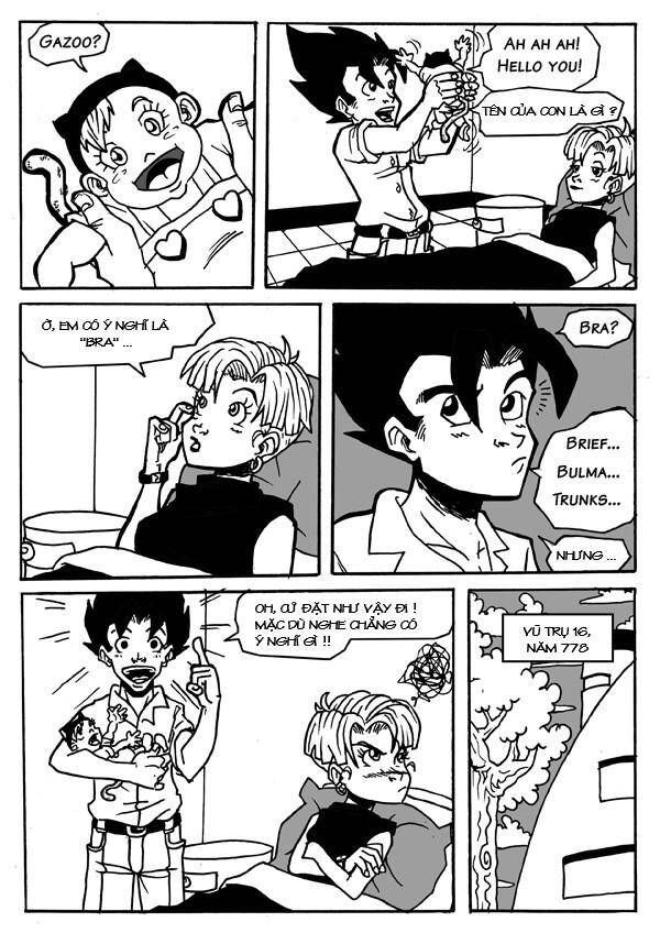 Dragon Ball Multiverse Chapter 14 - 5