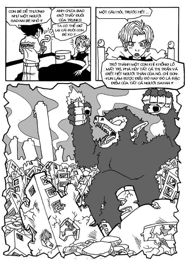 Dragon Ball Multiverse Chapter 14 - 6