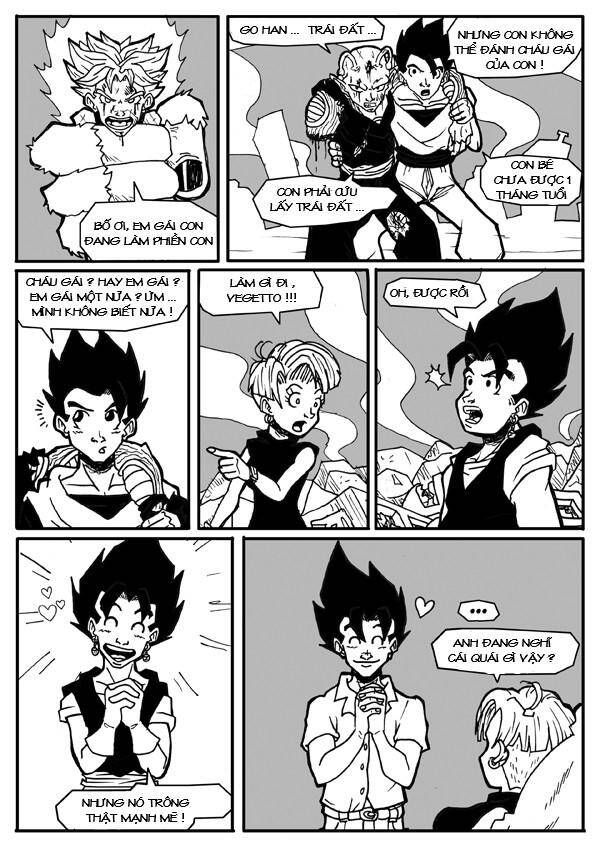 Dragon Ball Multiverse Chapter 14 - 7