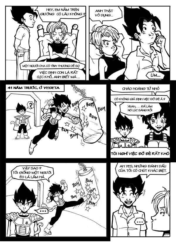 Dragon Ball Multiverse Chapter 14 - 8