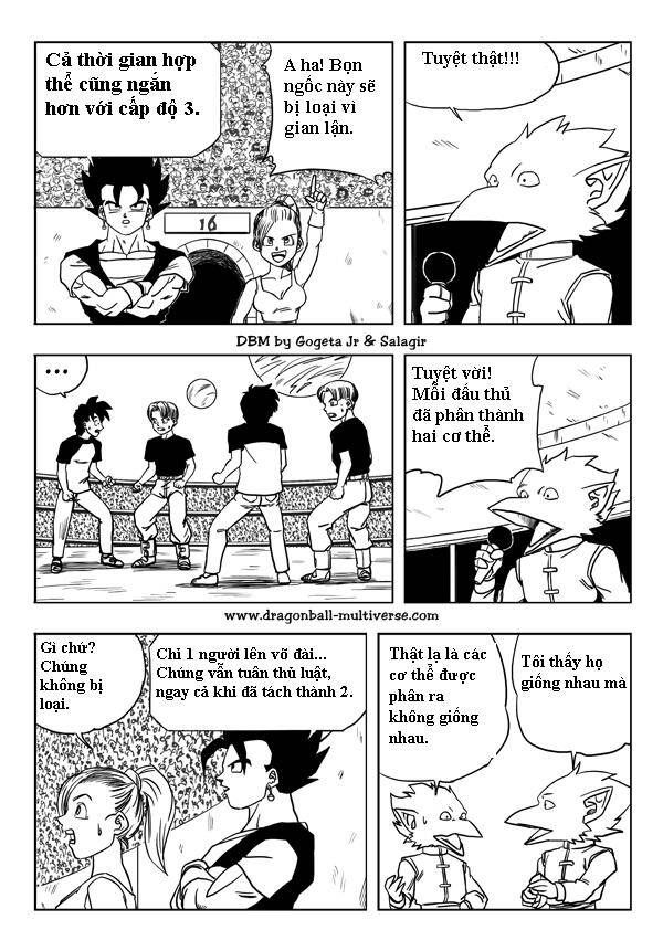 Dragon Ball Multiverse Chapter 15 - 12