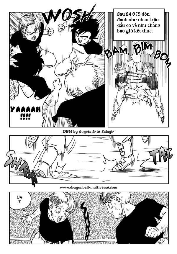 Dragon Ball Multiverse Chapter 15 - 13