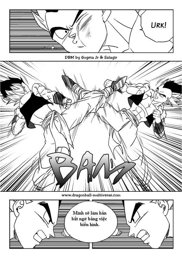 Dragon Ball Multiverse Chapter 15 - 7