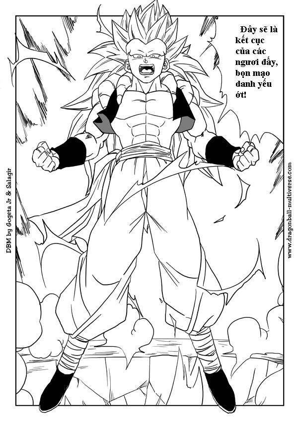 Dragon Ball Multiverse Chapter 15 - 8