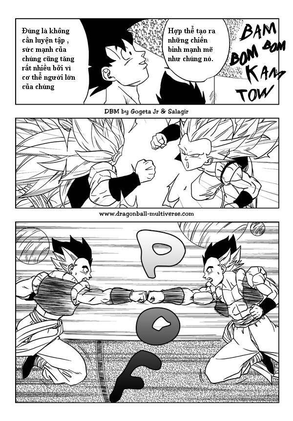 Dragon Ball Multiverse Chapter 15 - 10