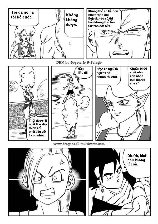 Dragon Ball Multiverse Chapter 17 - 12