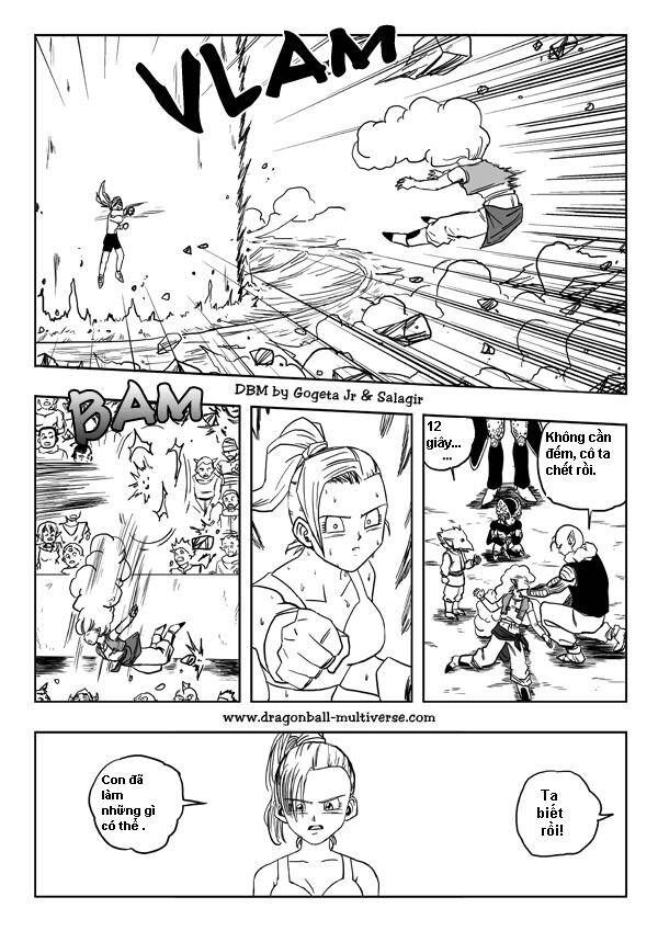 Dragon Ball Multiverse Chapter 17 - 15