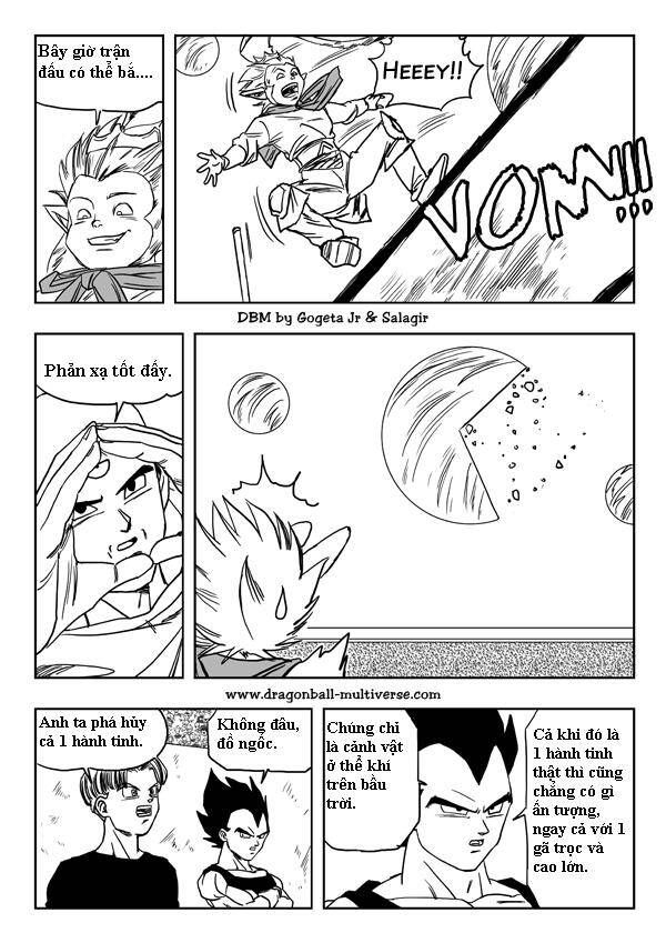 Dragon Ball Multiverse Chapter 17 - 4