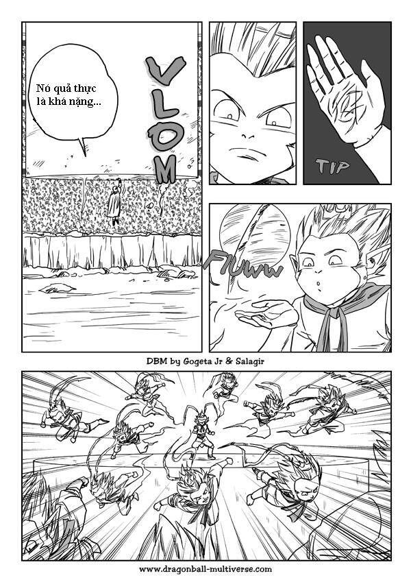 Dragon Ball Multiverse Chapter 17 - 6