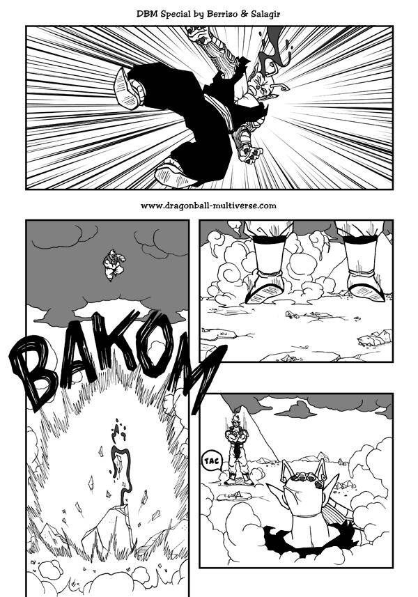 Dragon Ball Multiverse Chapter 18 - 11