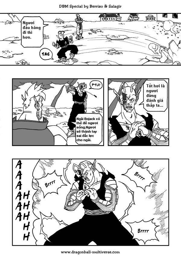 Dragon Ball Multiverse Chapter 18 - 12