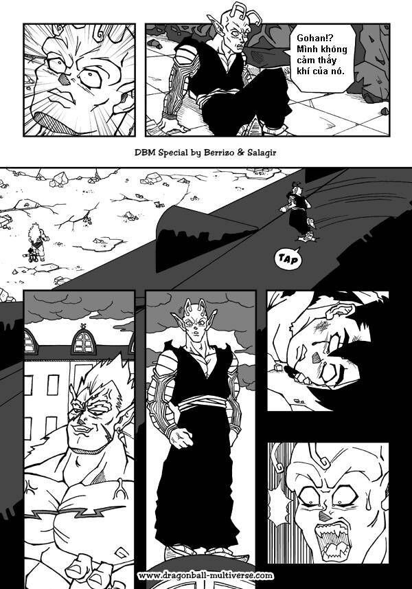 Dragon Ball Multiverse Chapter 18 - 5