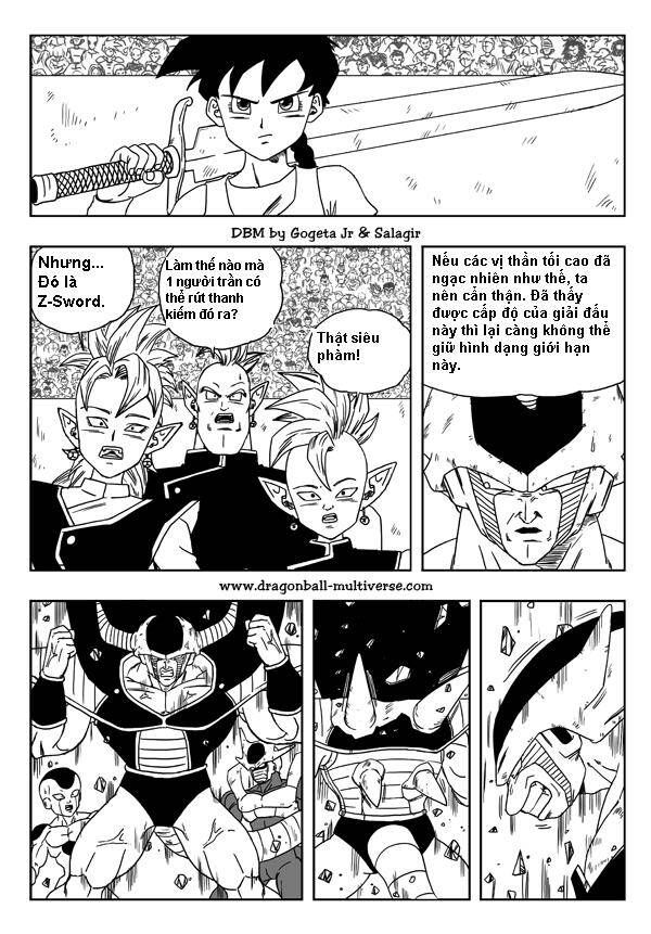 Dragon Ball Multiverse Chapter 19 - 2