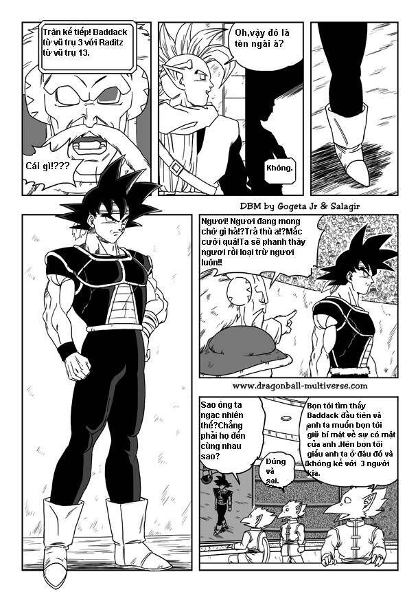 Dragon Ball Multiverse Chapter 19 - 13