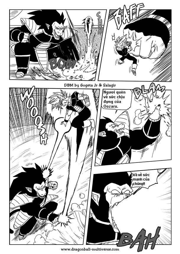 Dragon Ball Multiverse Chapter 19 - 16