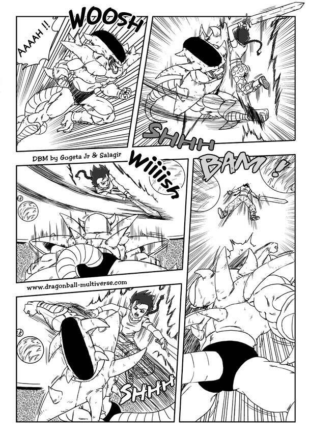 Dragon Ball Multiverse Chapter 19 - 5