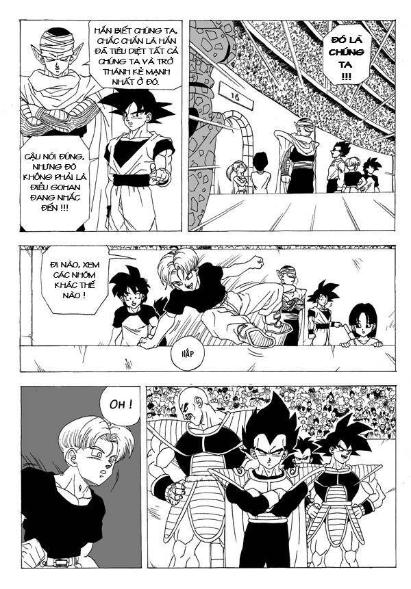Dragon Ball Multiverse Chapter 2 - 2