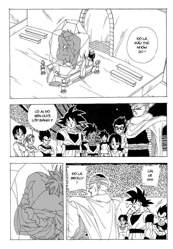 Dragon Ball Multiverse Chapter 2 - 11