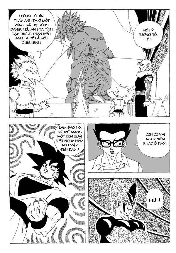 Dragon Ball Multiverse Chapter 2 - 12