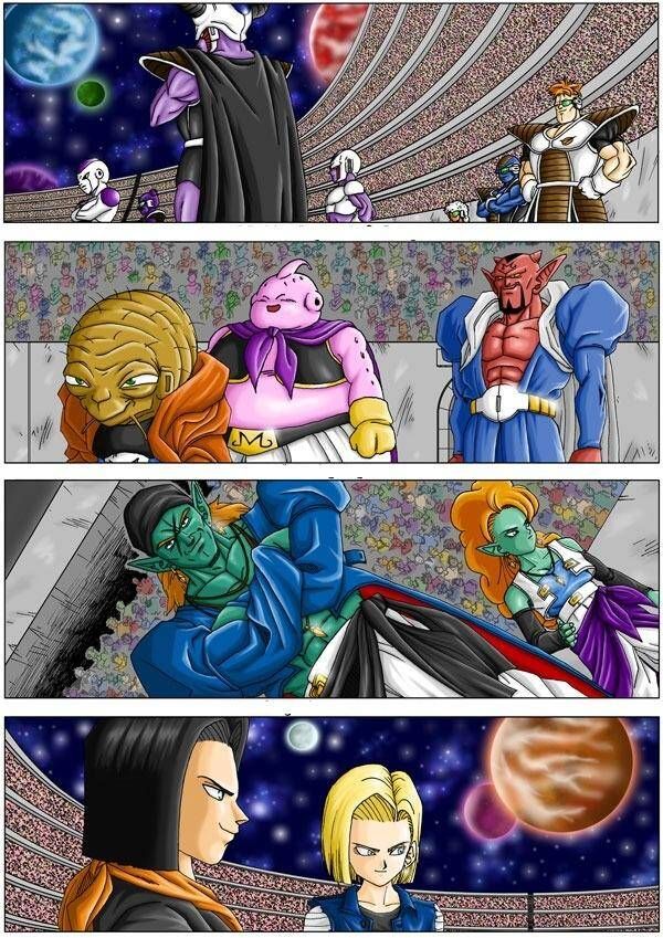 Dragon Ball Multiverse Chapter 2 - 13
