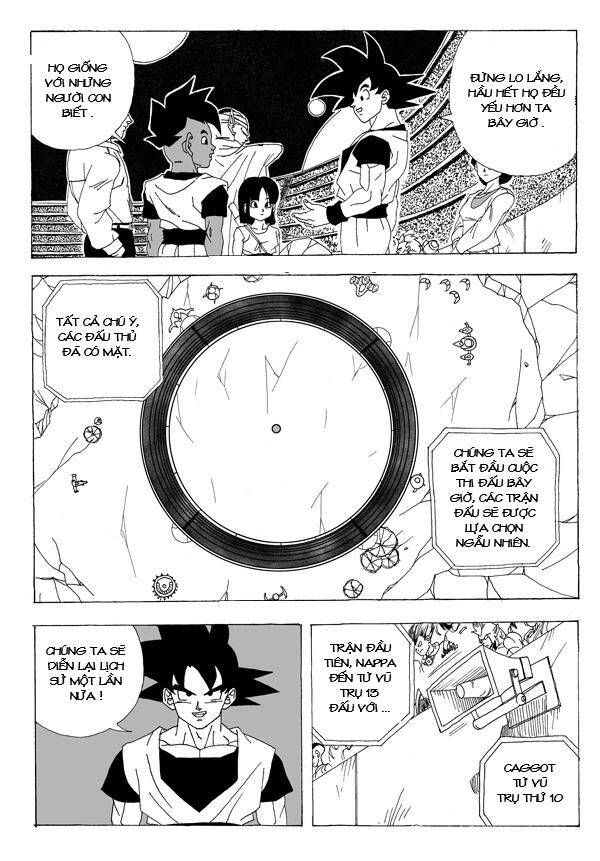 Dragon Ball Multiverse Chapter 2 - 14