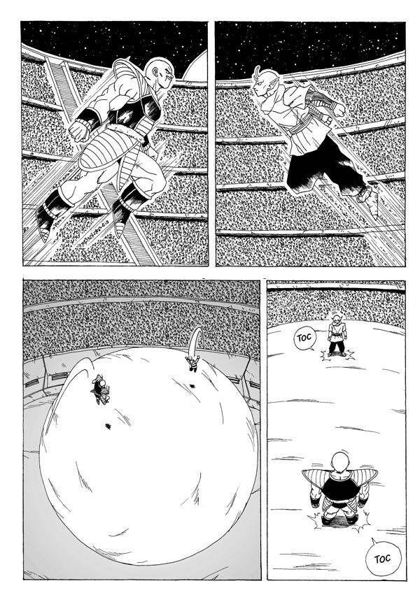 Dragon Ball Multiverse Chapter 2 - 15