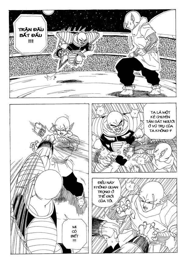 Dragon Ball Multiverse Chapter 2 - 16