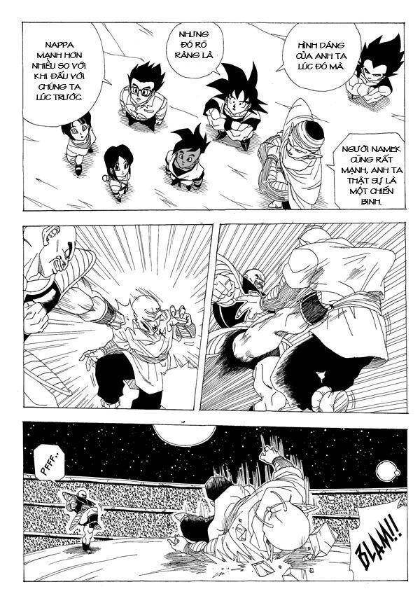 Dragon Ball Multiverse Chapter 2 - 17