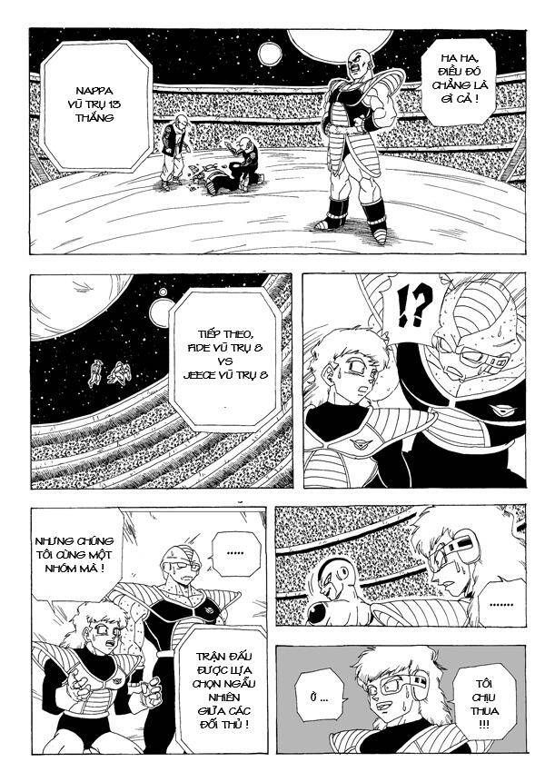 Dragon Ball Multiverse Chapter 2 - 18