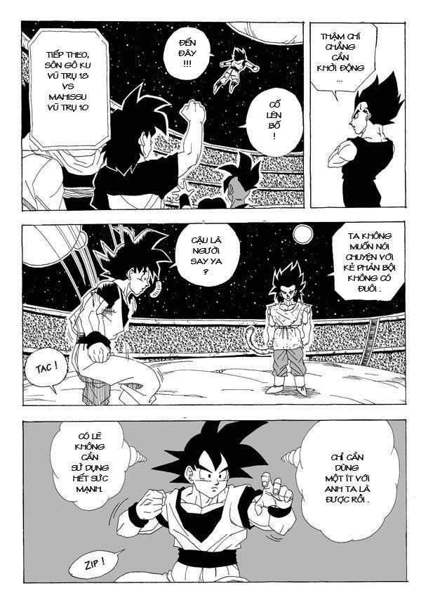 Dragon Ball Multiverse Chapter 2 - 19