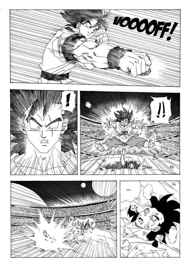 Dragon Ball Multiverse Chapter 2 - 20