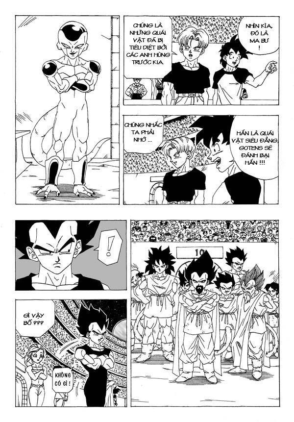 Dragon Ball Multiverse Chapter 2 - 3
