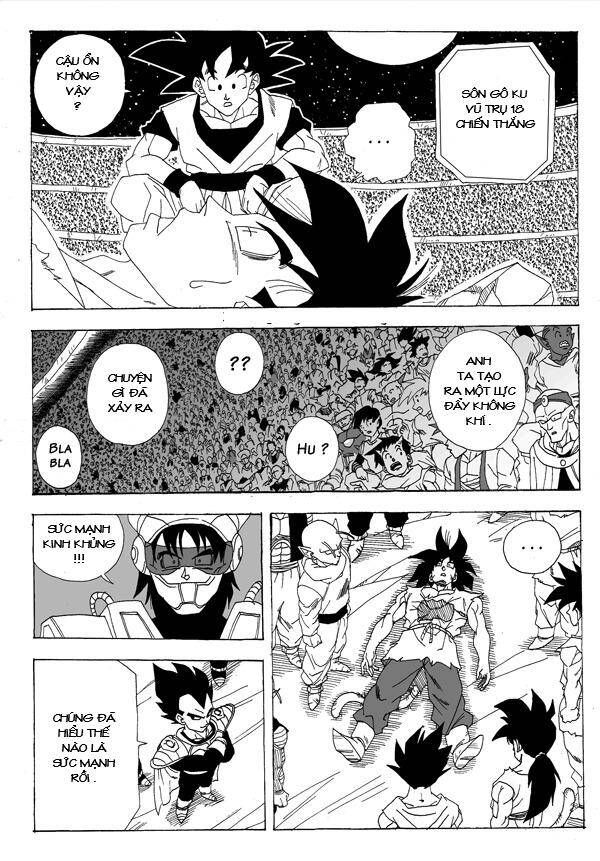 Dragon Ball Multiverse Chapter 2 - 21