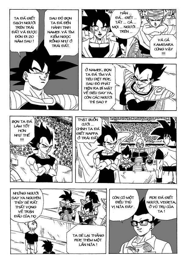 Dragon Ball Multiverse Chapter 2 - 23