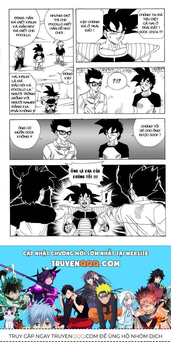 Dragon Ball Multiverse Chapter 2 - 24