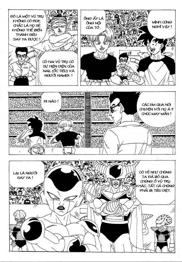 Dragon Ball Multiverse Chapter 2 - 4