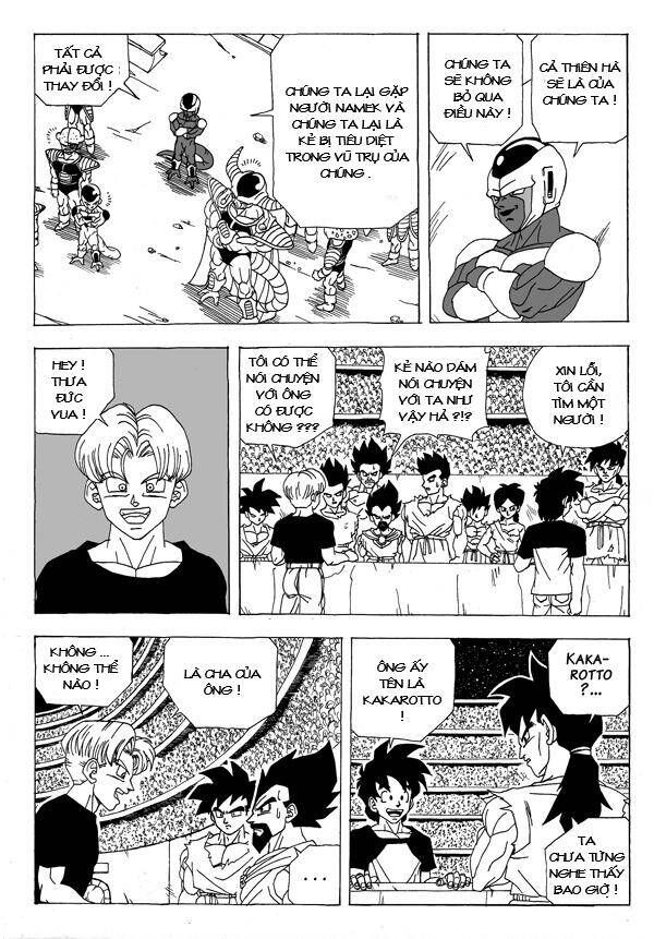 Dragon Ball Multiverse Chapter 2 - 5