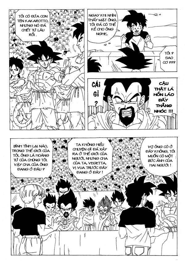 Dragon Ball Multiverse Chapter 2 - 6