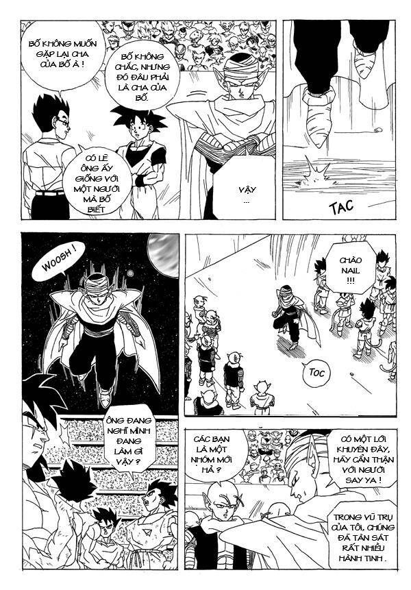 Dragon Ball Multiverse Chapter 2 - 7