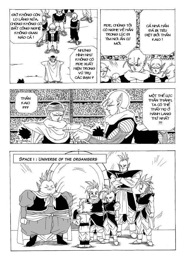 Dragon Ball Multiverse Chapter 2 - 8