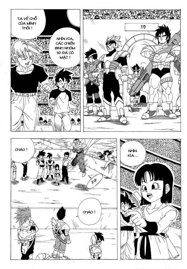 Dragon Ball Multiverse Chapter 2 - 10